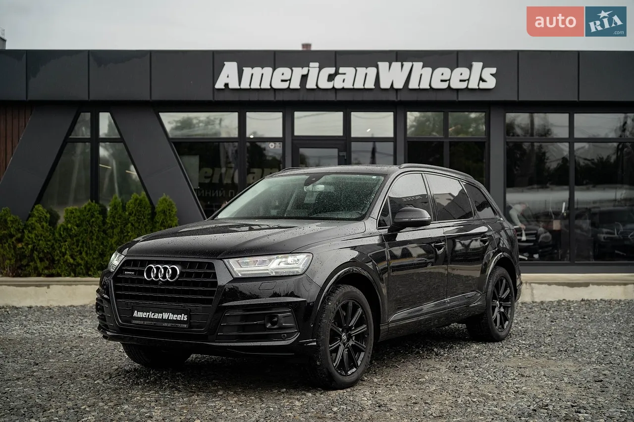 2018 Audi Q7 - мініатюра 31