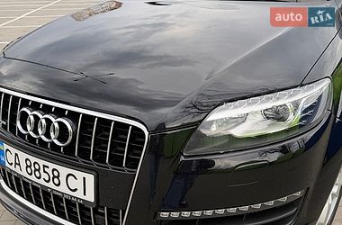 Внедорожник / Кроссовер Audi Q7 2012 в Умани