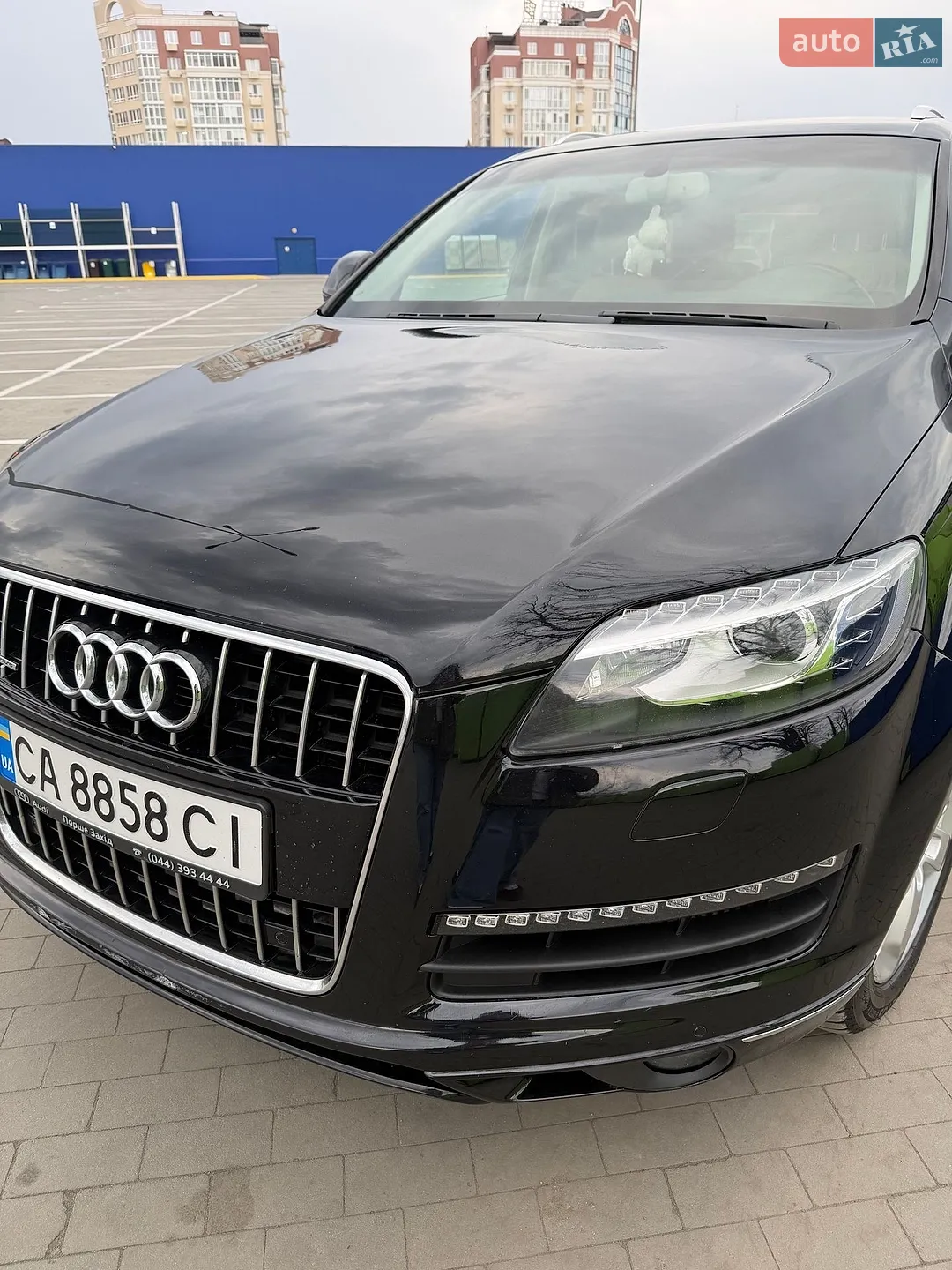 2012 Audi Q7 - мініатюра 10