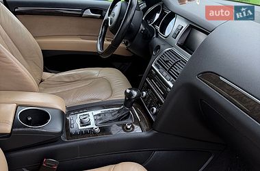 Внедорожник / Кроссовер Audi Q7 2012 в Умани