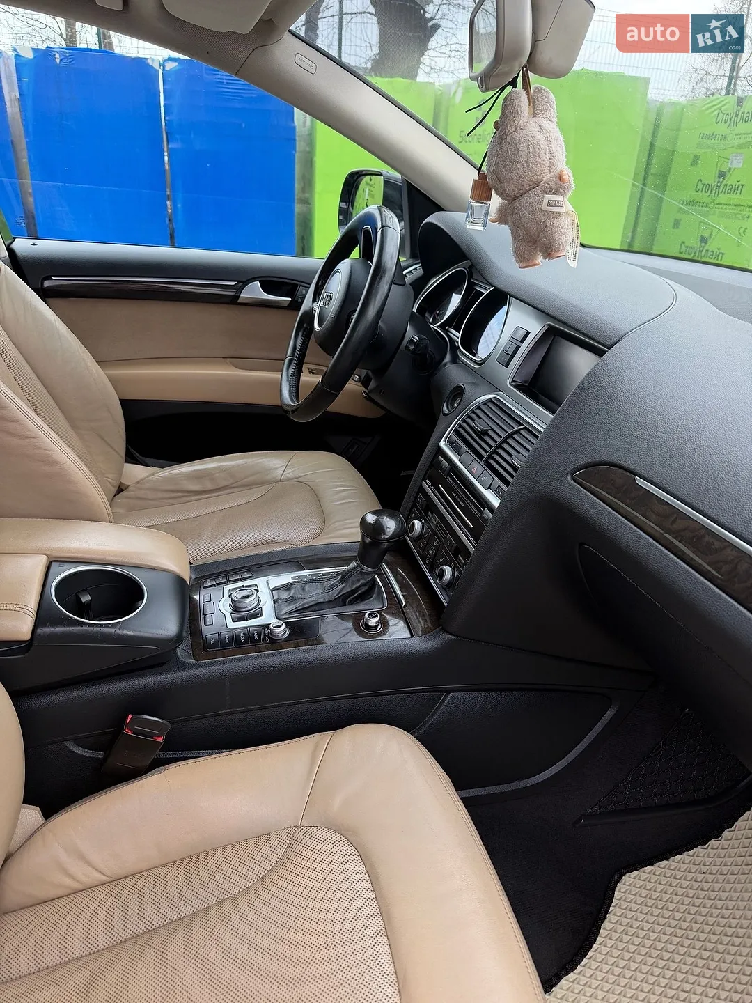 2012 Audi Q7 - мініатюра 14