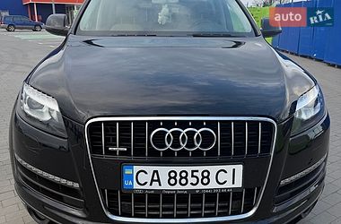 Внедорожник / Кроссовер Audi Q7 2012 в Умани
