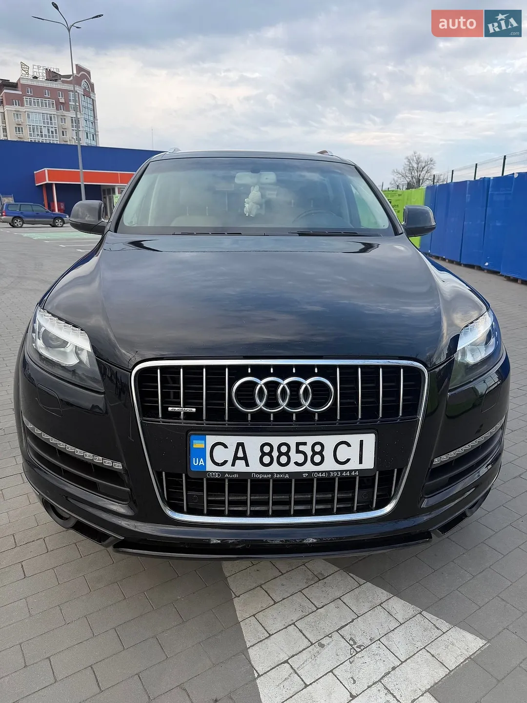 2012 Audi Q7 - мініатюра 20