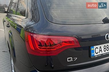 Внедорожник / Кроссовер Audi Q7 2012 в Умани