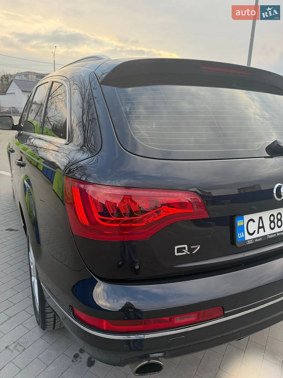 2012 Audi Q7 - мініатюра 21