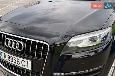 Внедорожник / Кроссовер Audi Q7 2012 в Умани