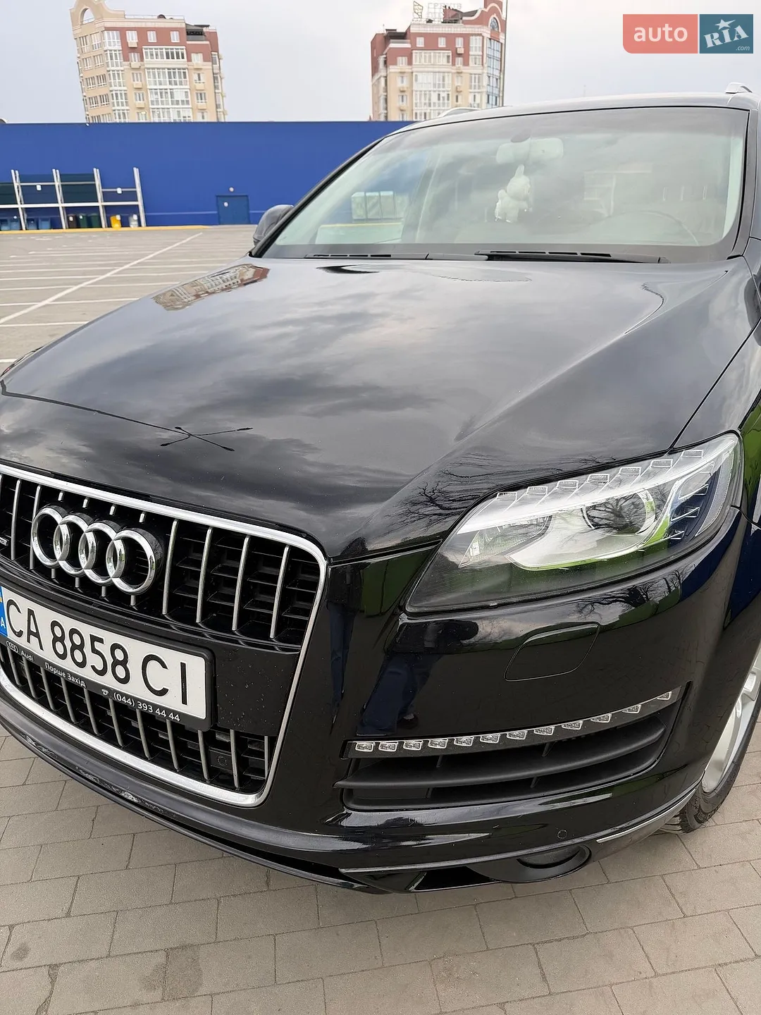 2012 Audi Q7 - мініатюра 22