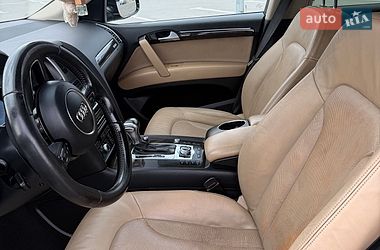Внедорожник / Кроссовер Audi Q7 2012 в Умани