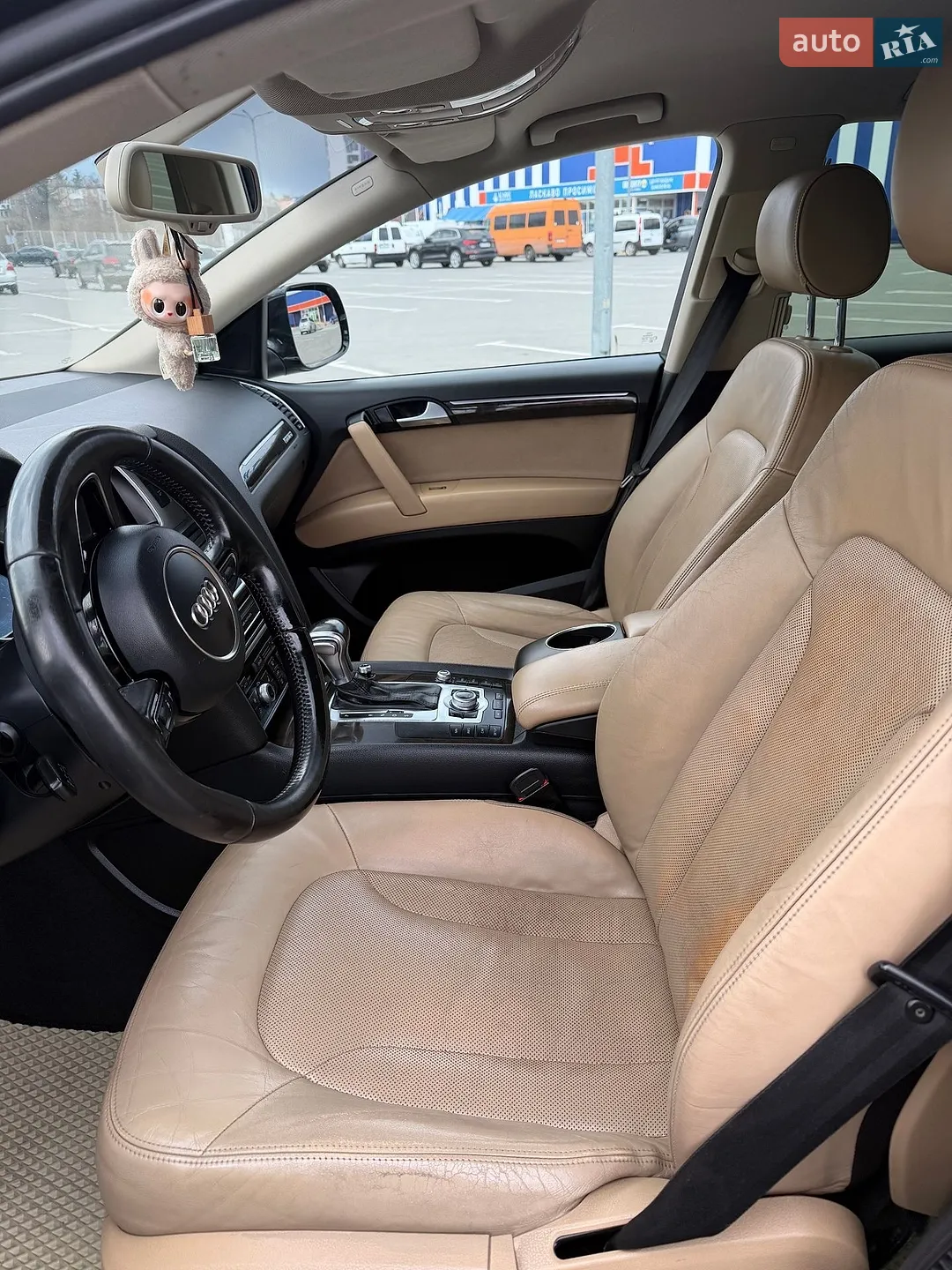 2012 Audi Q7 - мініатюра 26