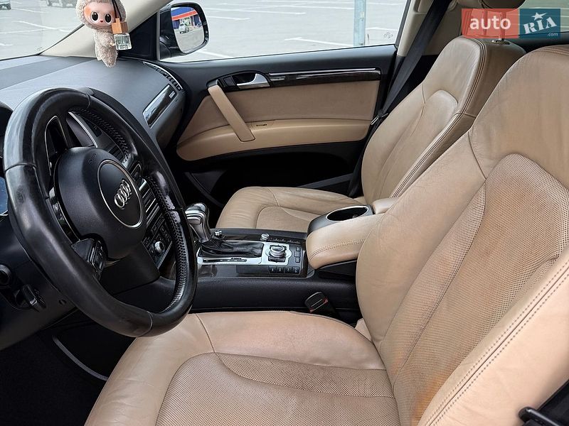 Внедорожник / Кроссовер Audi Q7 2012 в Умани