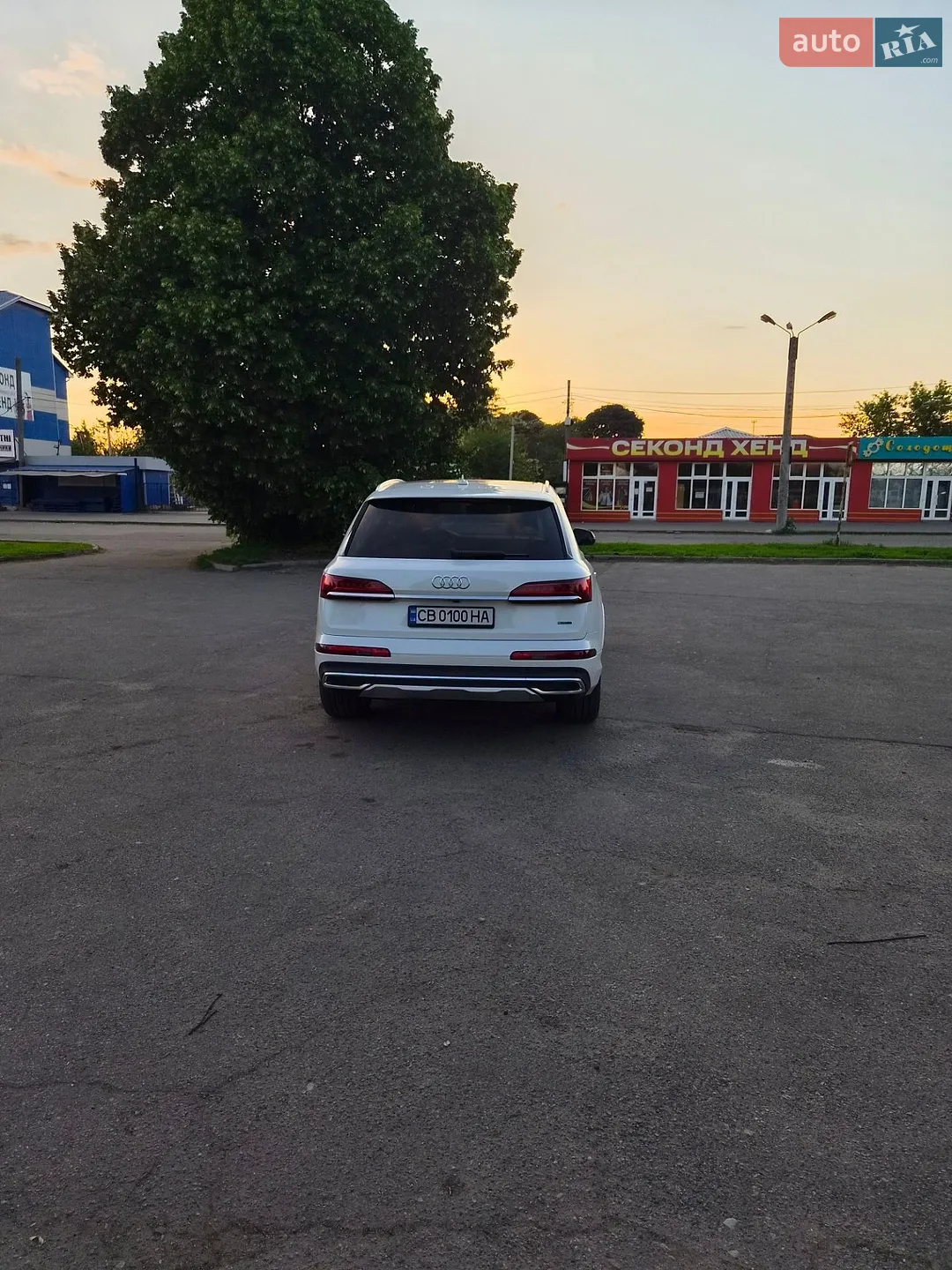 2023 Audi Q7 - мініатюра 21