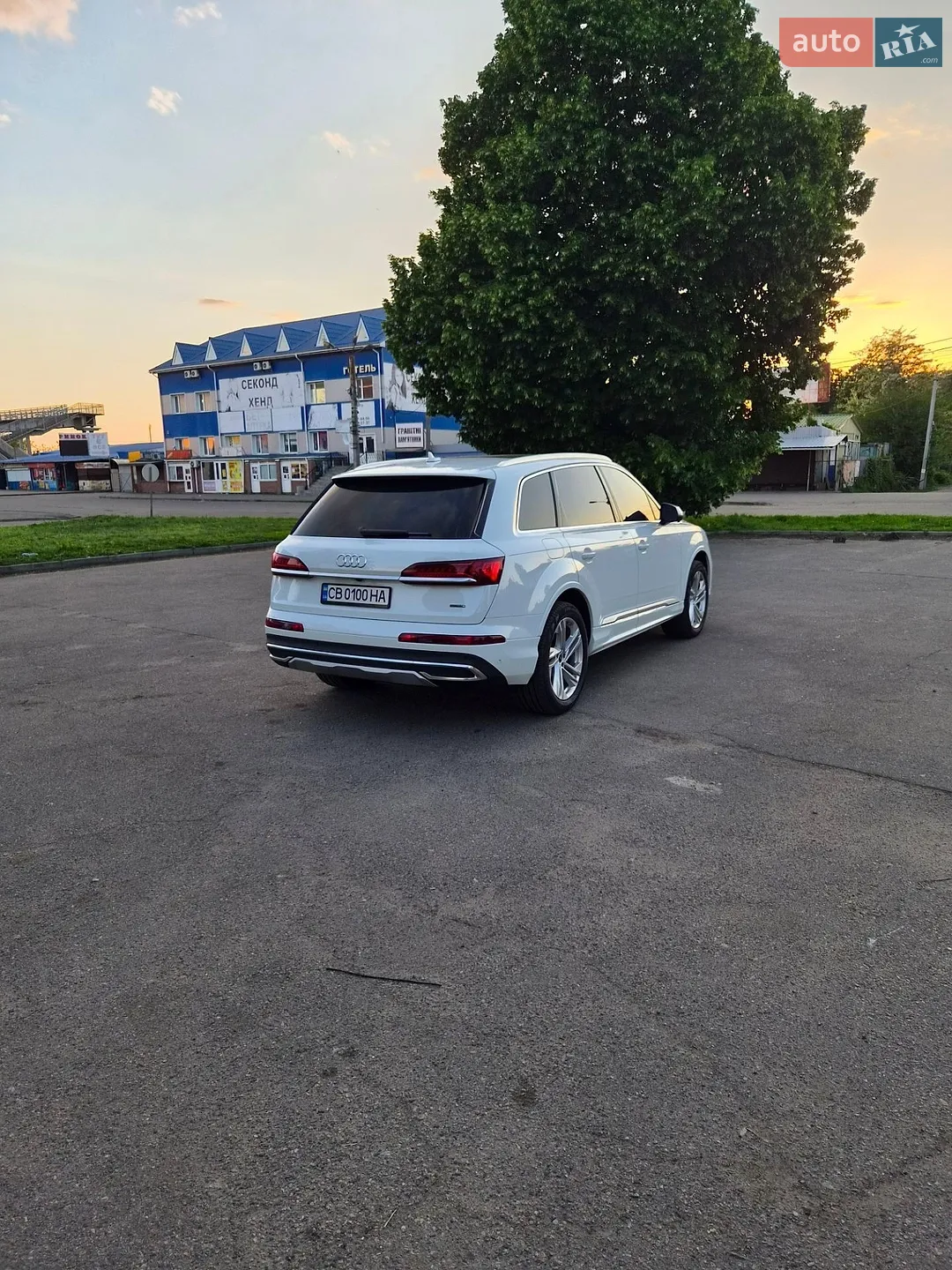 2023 Audi Q7 - мініатюра 22