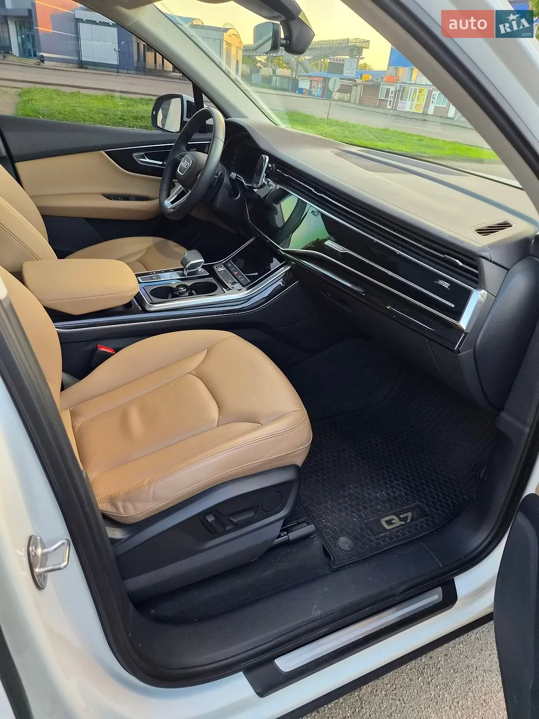 2023 Audi Q7 - мініатюра 28