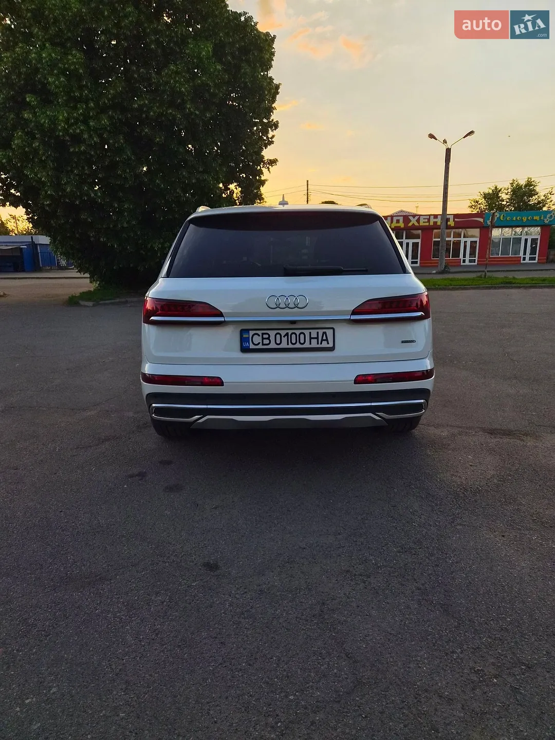 2023 Audi Q7 - мініатюра 52