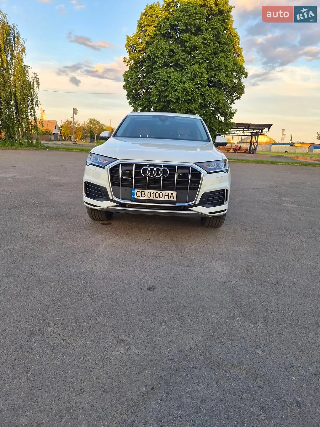 2023 Audi Q7 - мініатюра 56