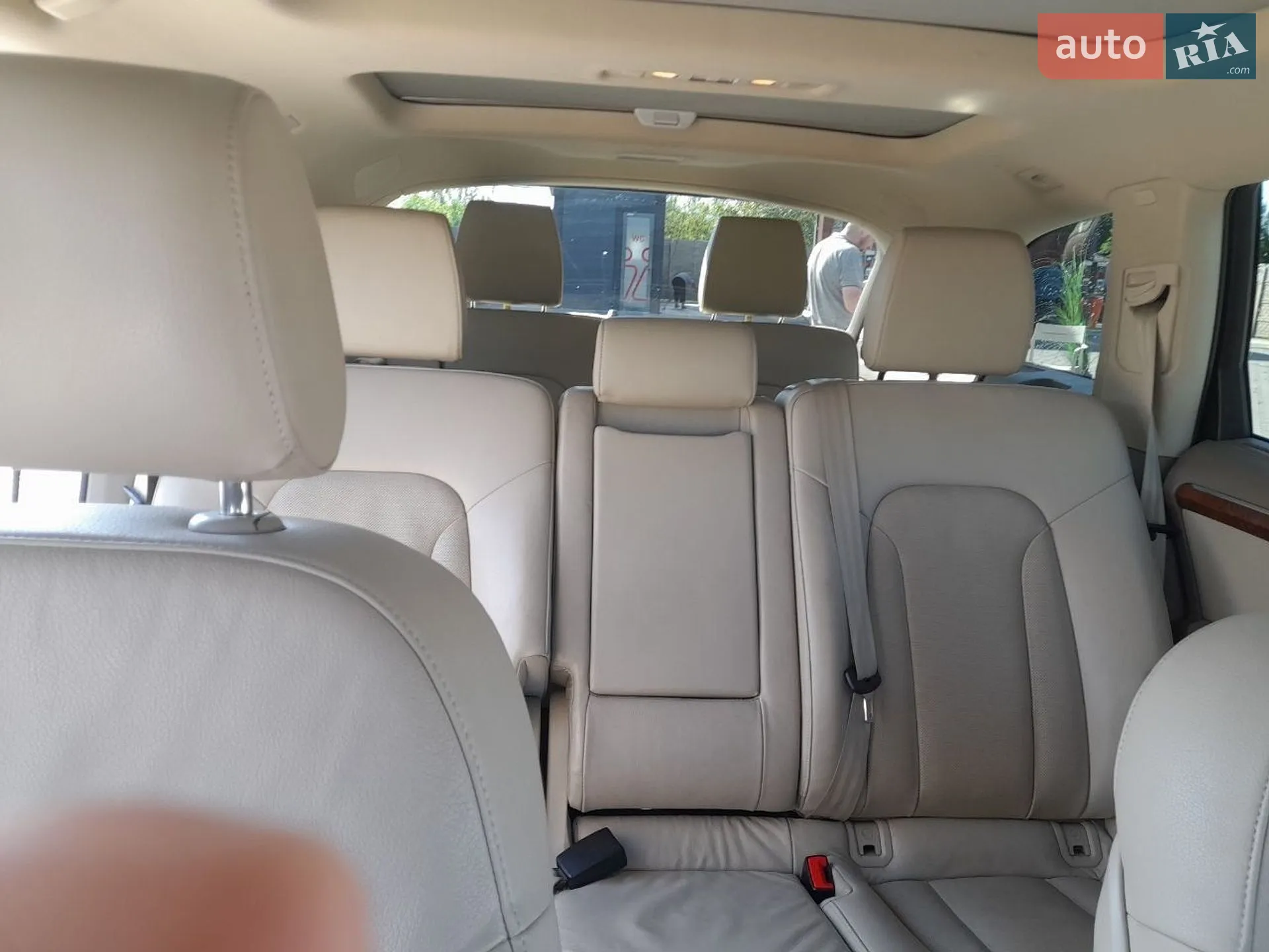 2015 Audi Q7 - мініатюра 10