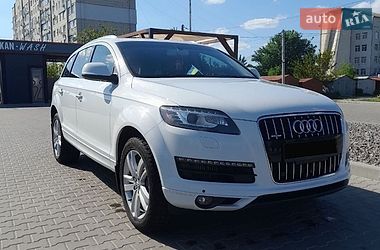 Позашляховик / Кросовер Audi Q7 2015 в Білій Церкві