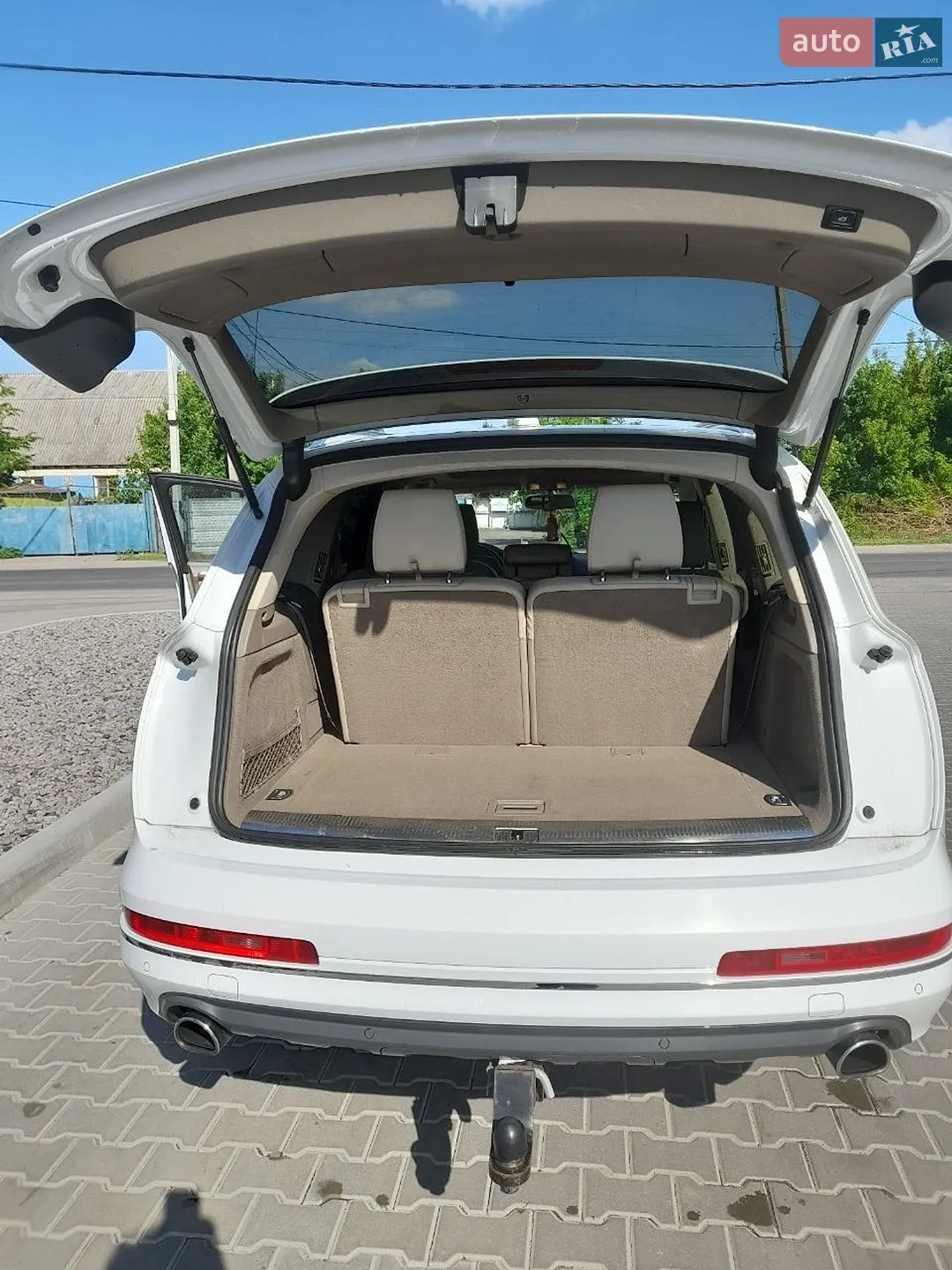 2015 Audi Q7 - мініатюра 18