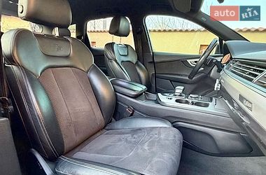 Позашляховик / Кросовер Audi Q7 2017 в Виноградові фото 13 Позашляховик / Кросовер Audi Q7 2017 в Виноградові