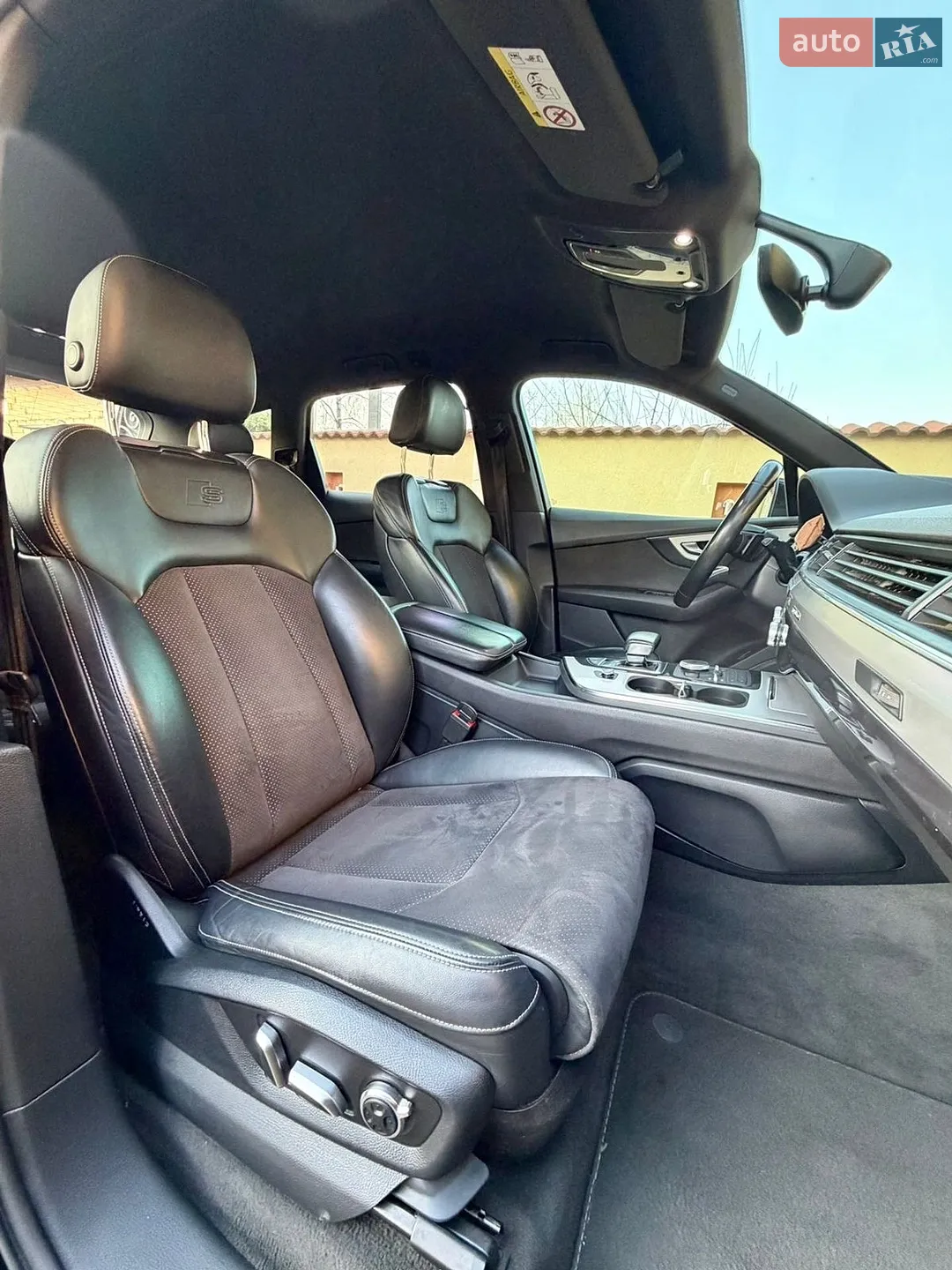 2017 Audi Q7 - мініатюра 13