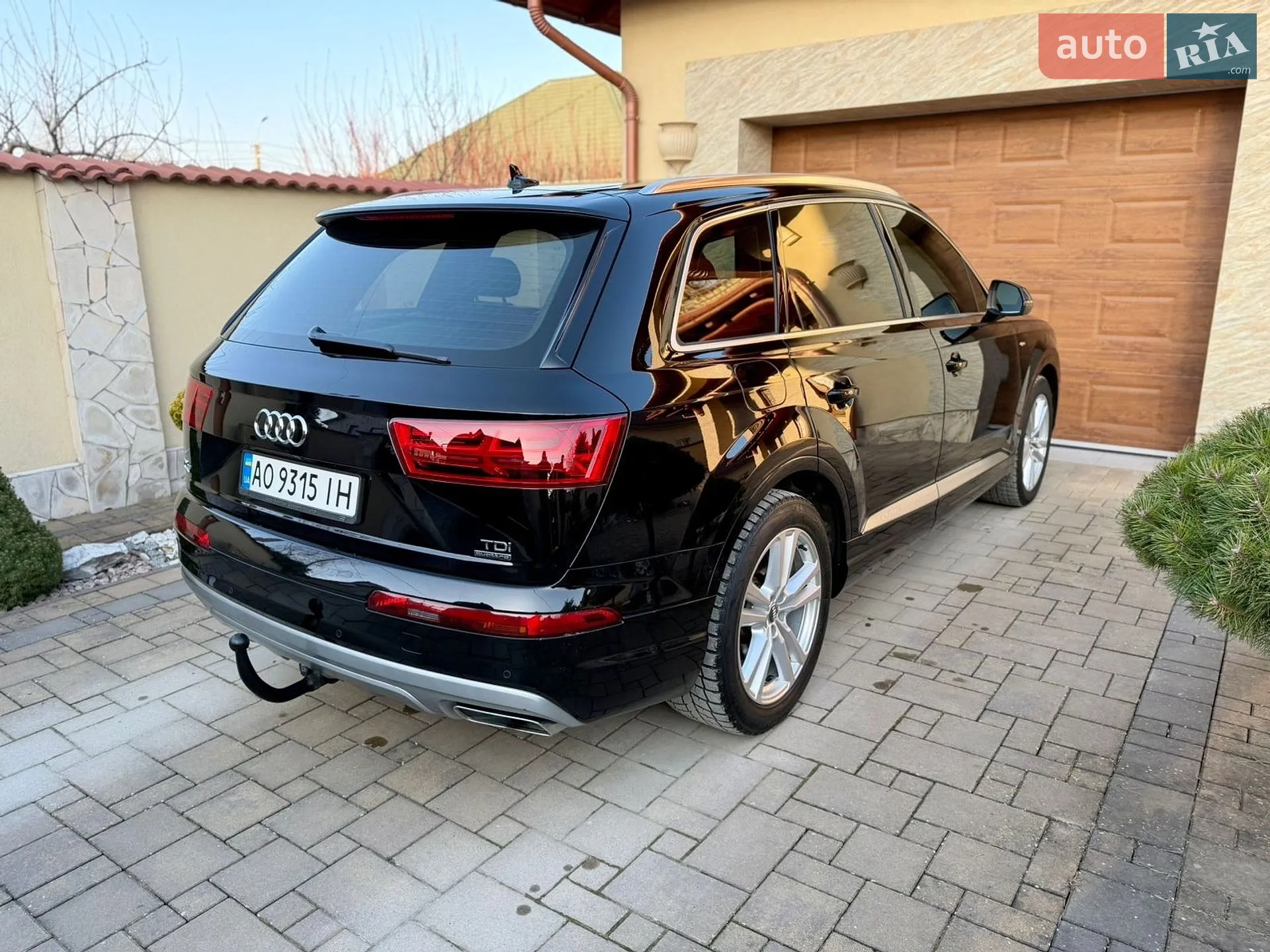 2017 Audi Q7 - мініатюра 17