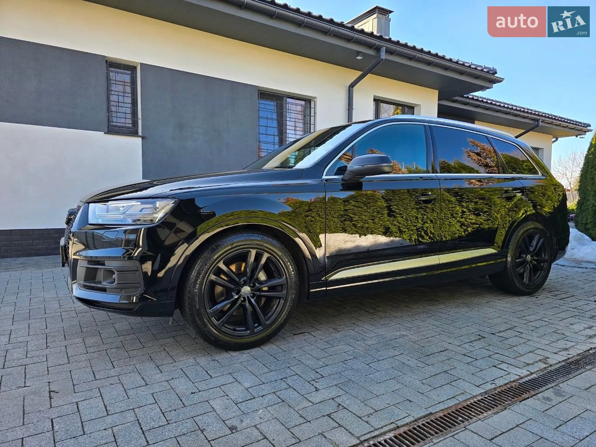 2016 Audi Q7 - мініатюра 5
