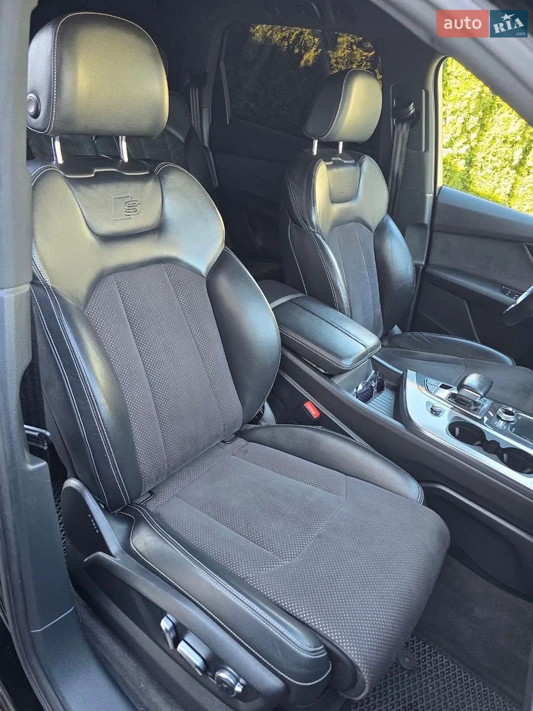 2016 Audi Q7 - мініатюра 10