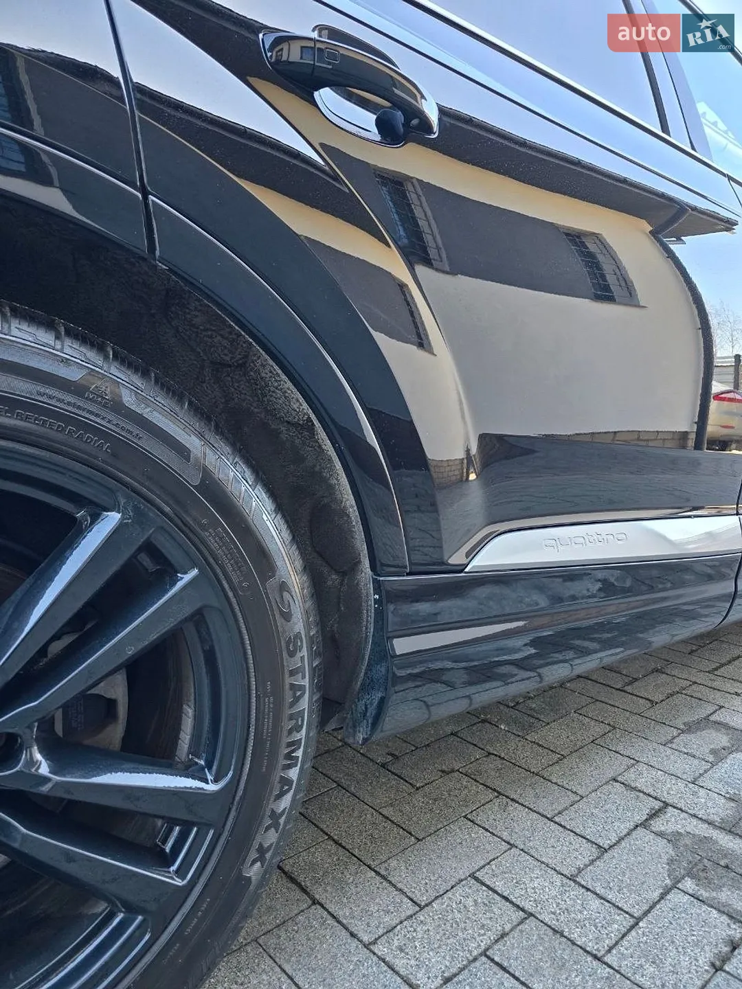2016 Audi Q7 - мініатюра 15
