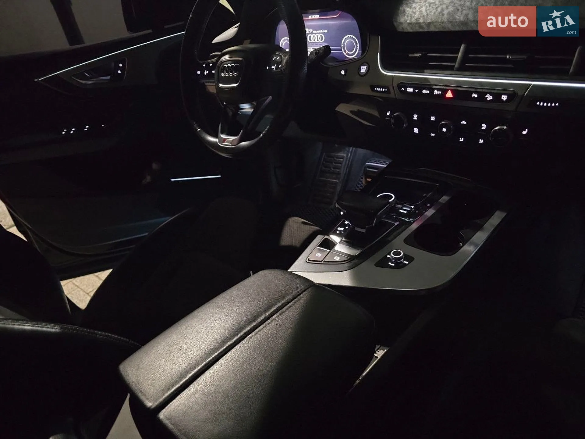 2016 Audi Q7 - мініатюра 24