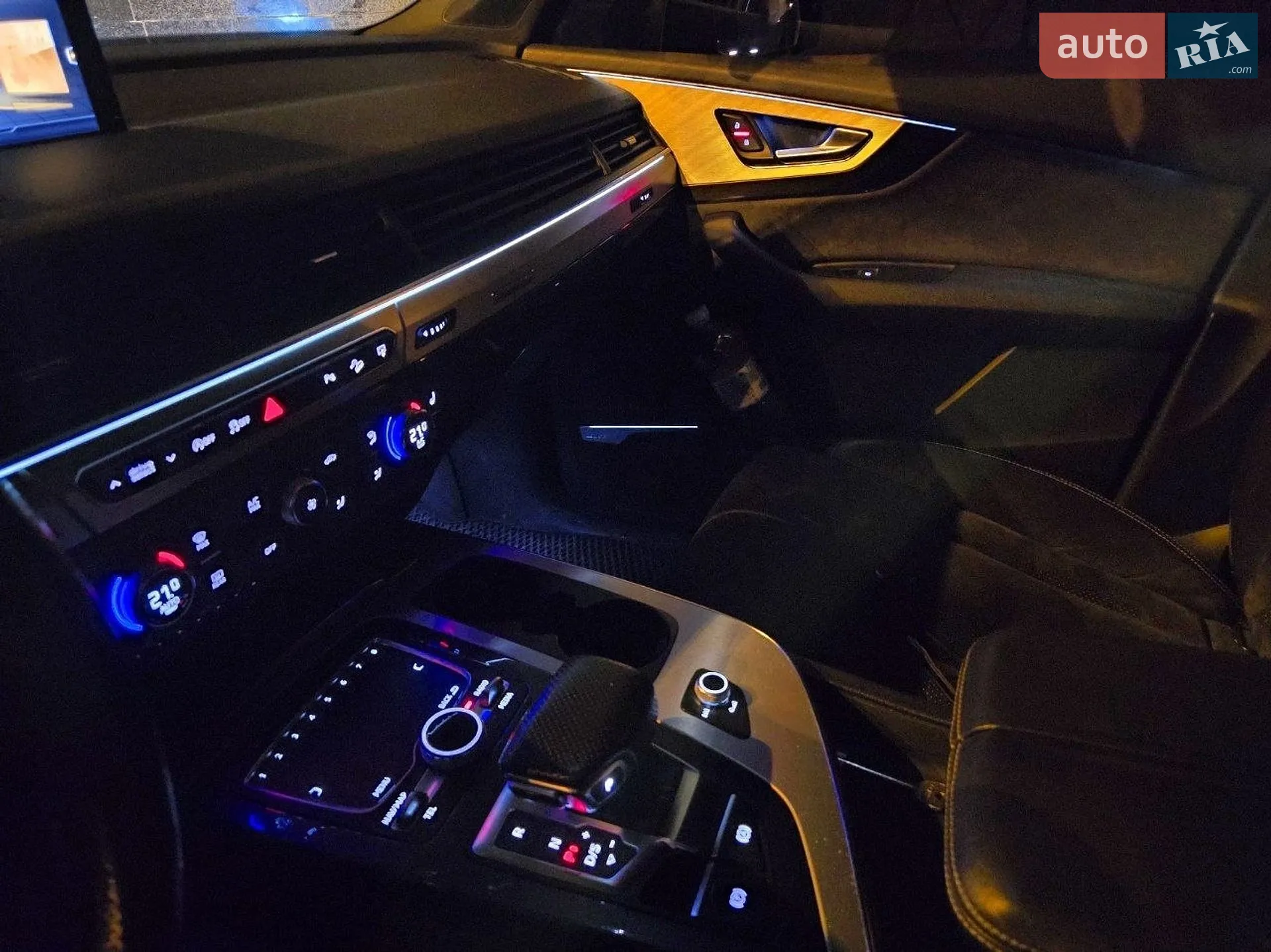 2016 Audi Q7 - мініатюра 29