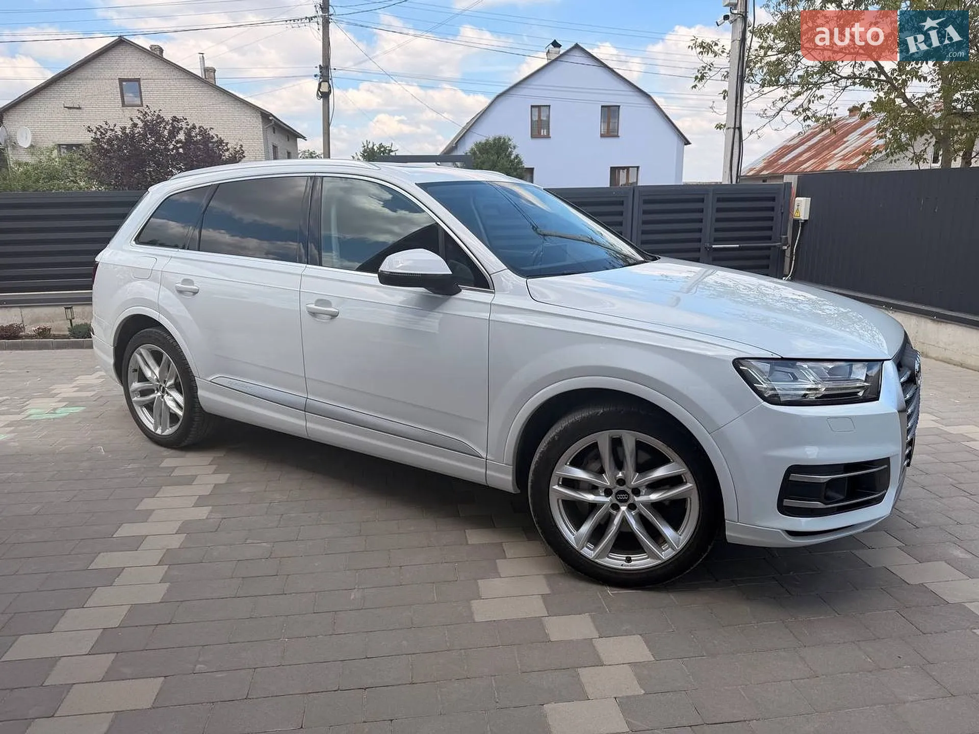 2018 Audi Q7 - мініатюра 2