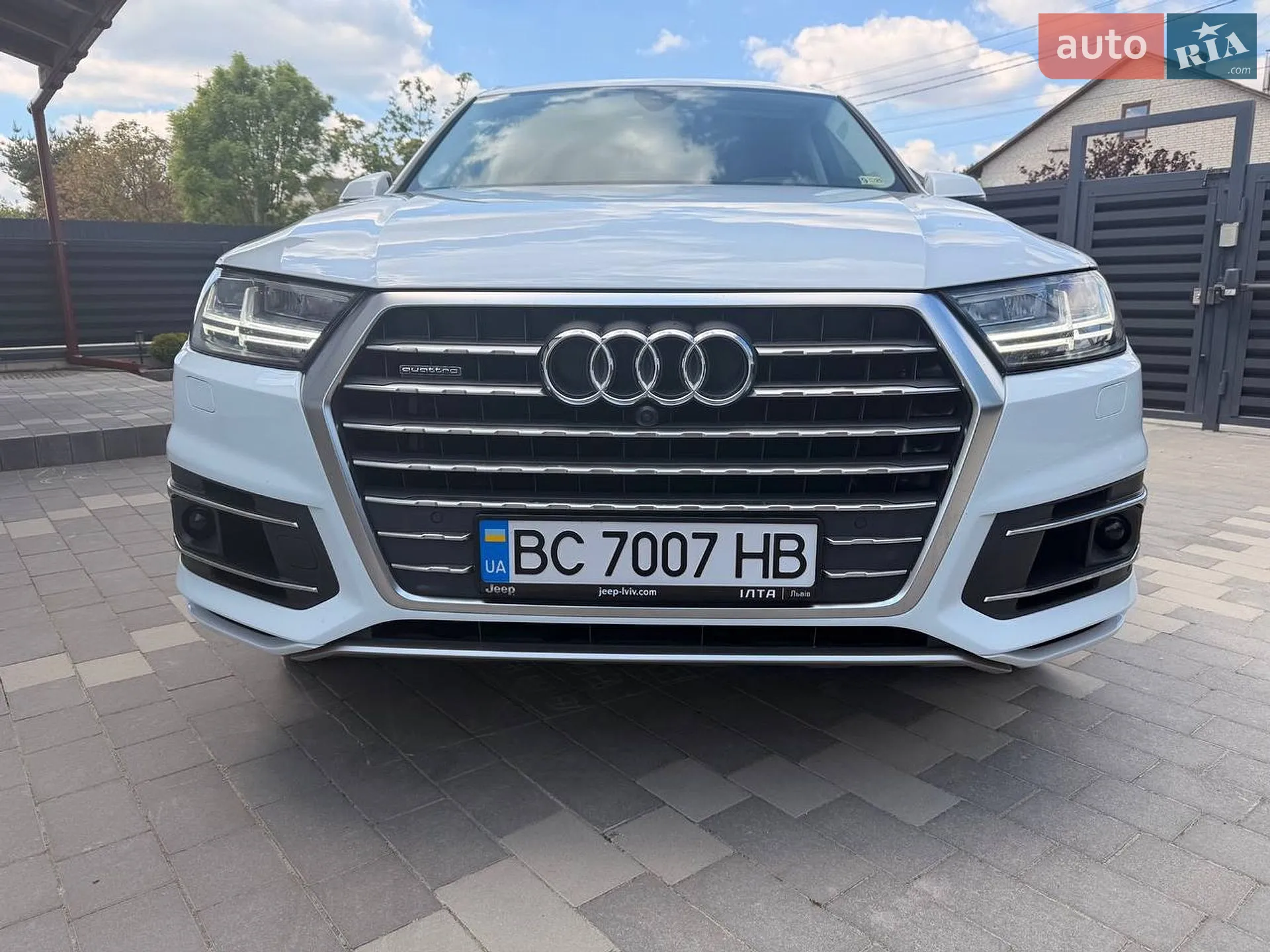 2018 Audi Q7 - мініатюра 3