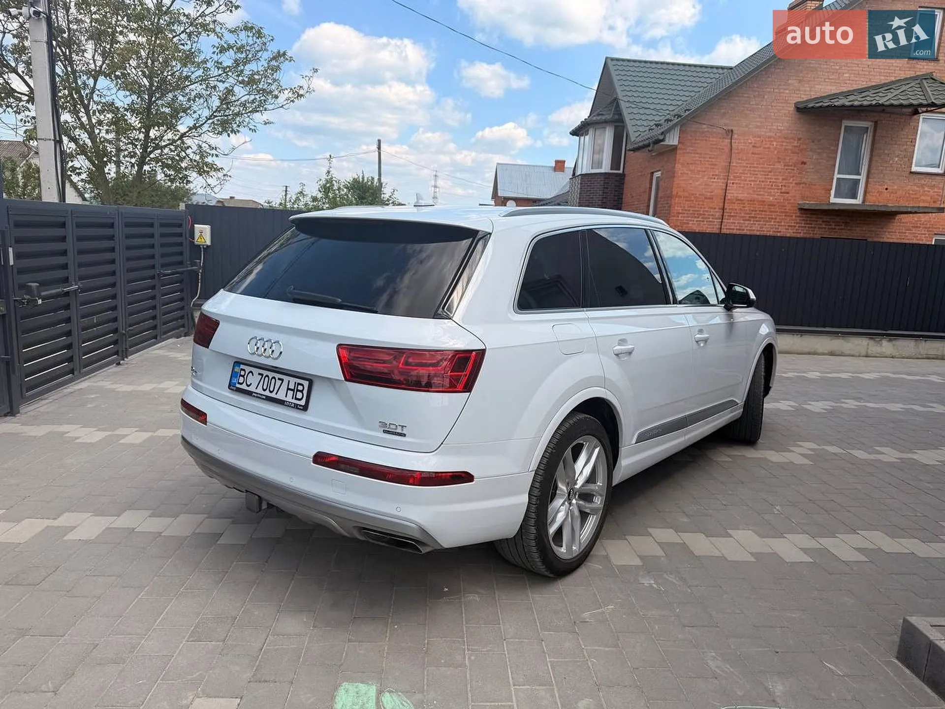 2018 Audi Q7 - мініатюра 6