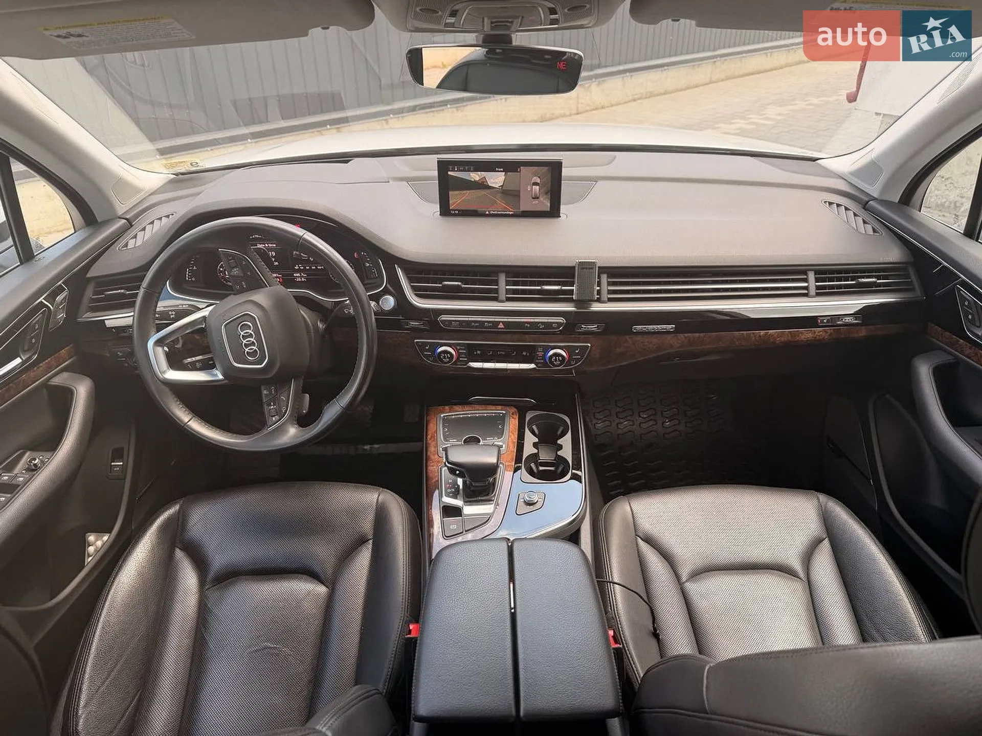 2018 Audi Q7 - мініатюра 13