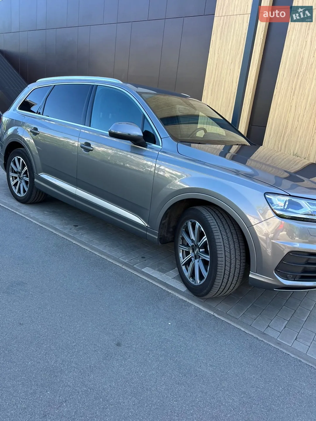 2016 Audi Q7 - мініатюра 5