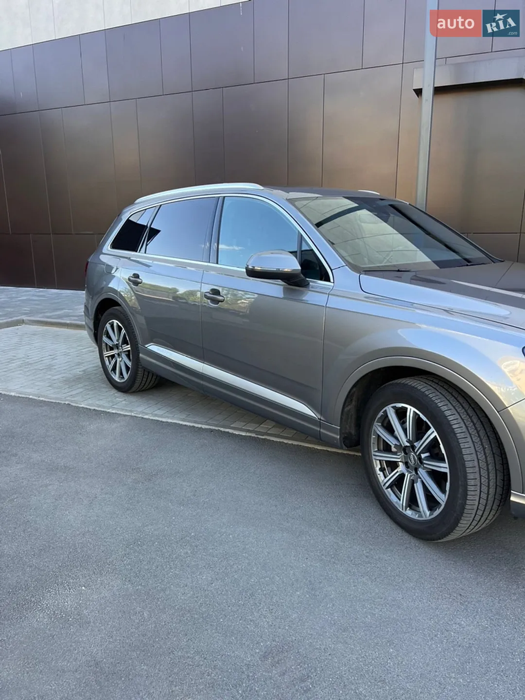 2016 Audi Q7 - мініатюра 12