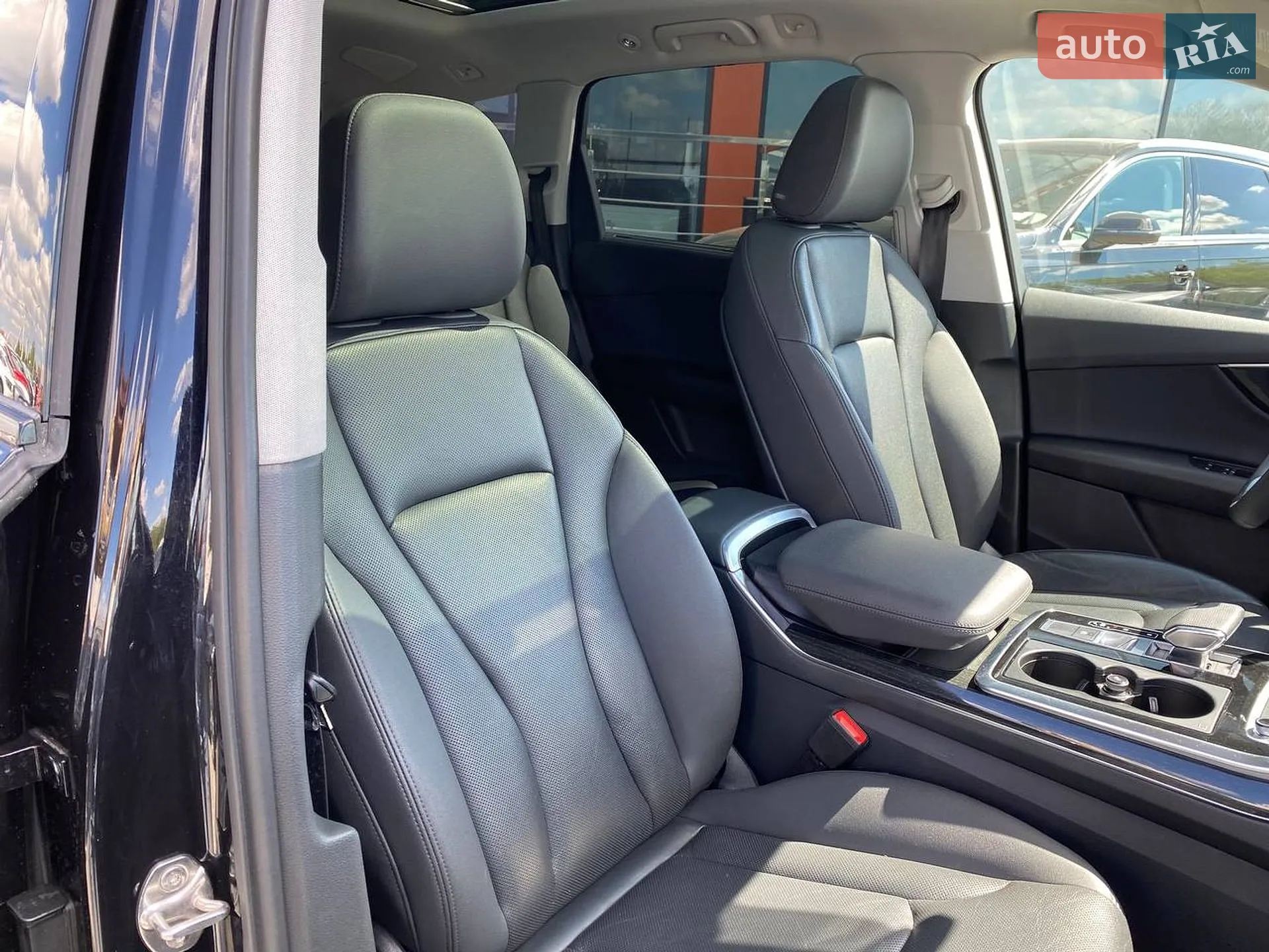 2019 Audi Q7 - мініатюра 3