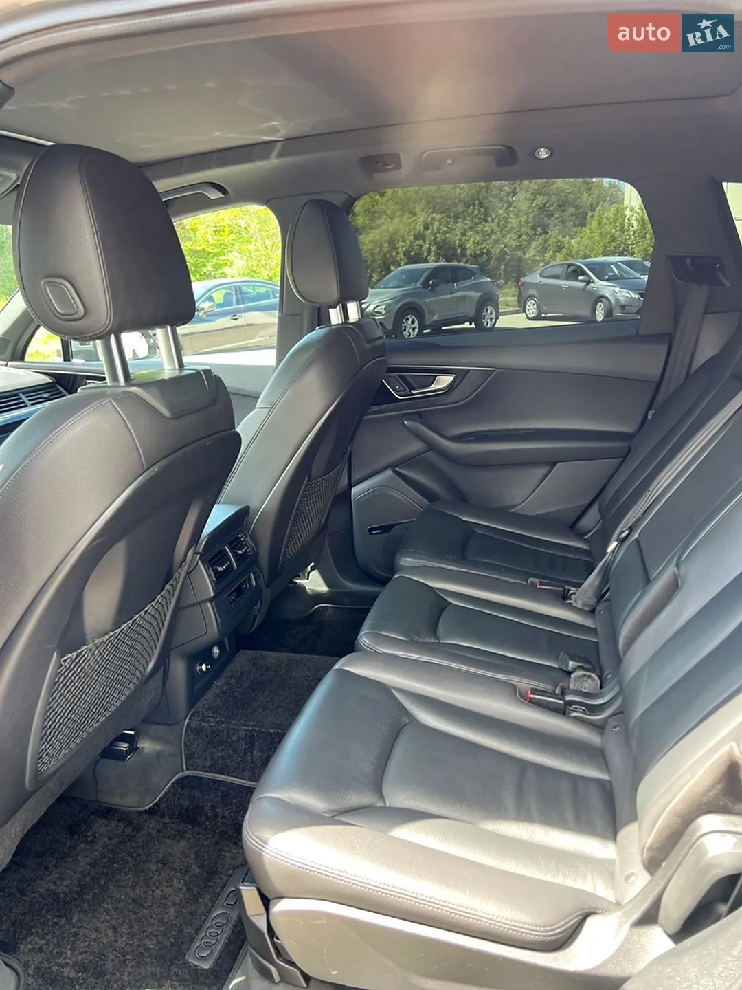 2017 Audi Q7 - мініатюра 12