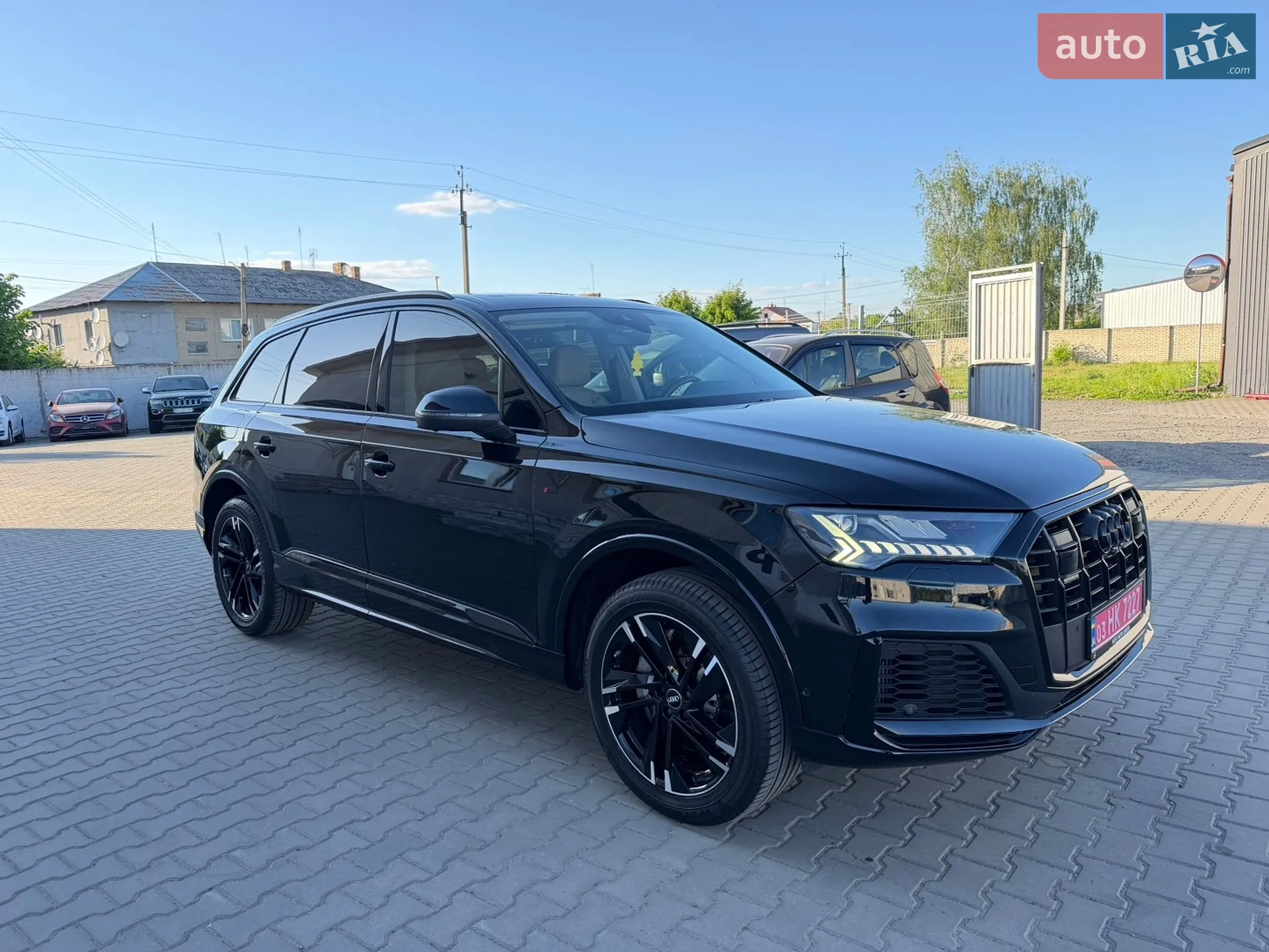 2023 Audi Q7 - фото 1