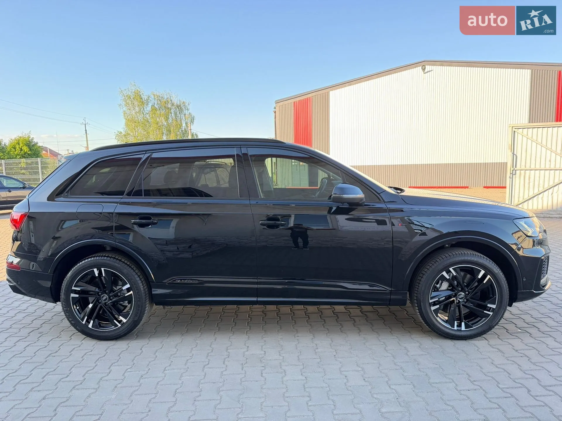 2023 Audi Q7 - мініатюра 4
