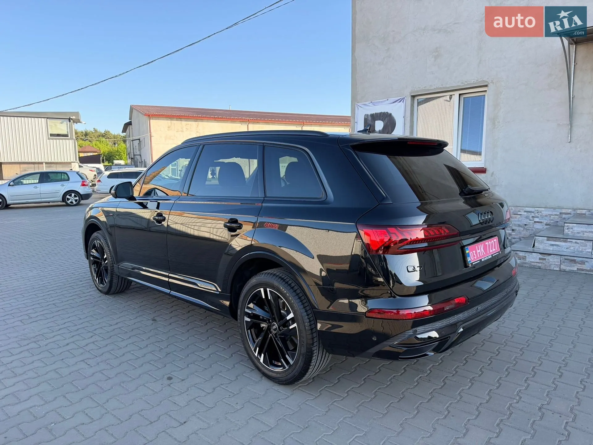 2023 Audi Q7 - мініатюра 7