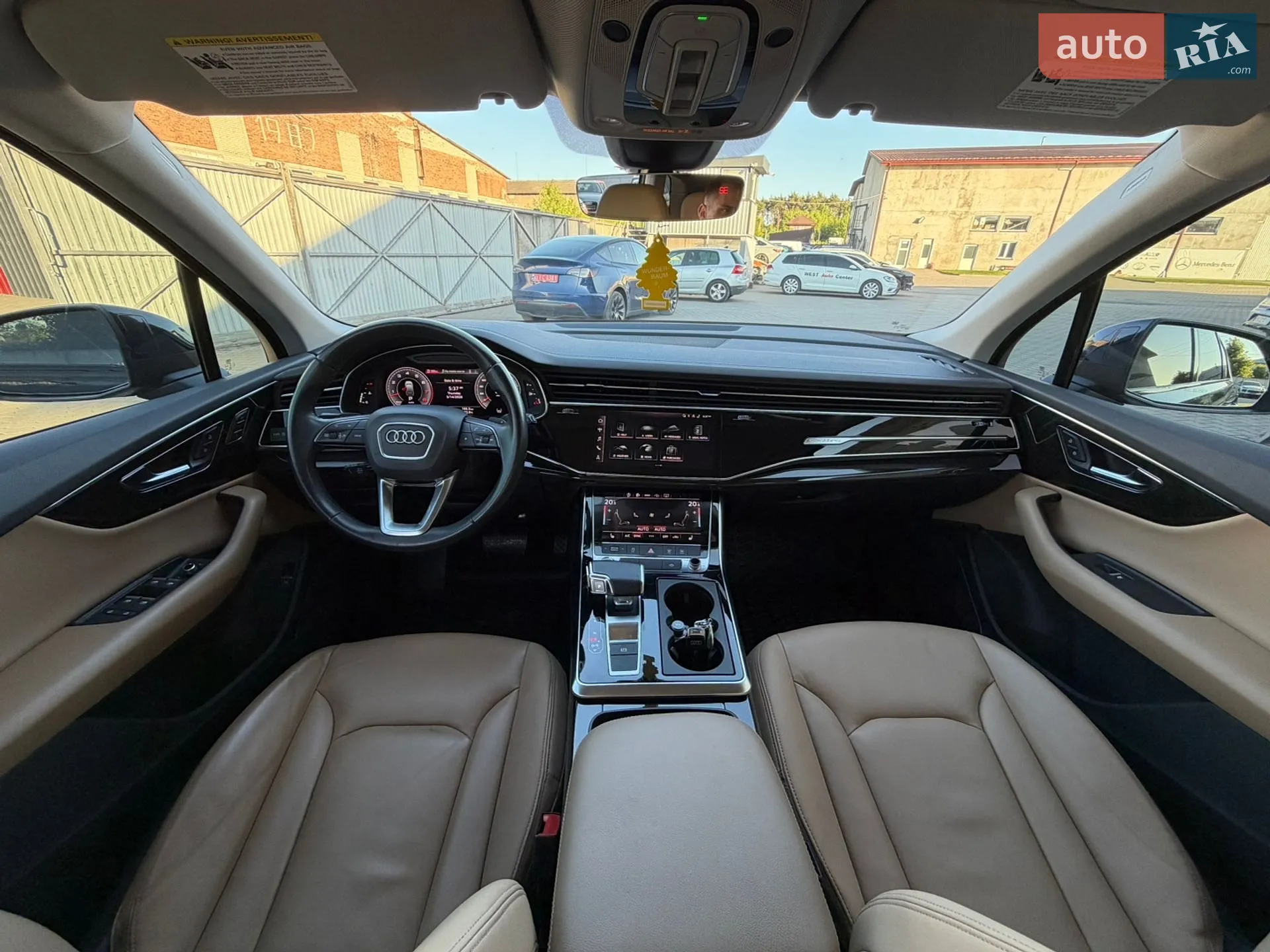 2023 Audi Q7 - мініатюра 29