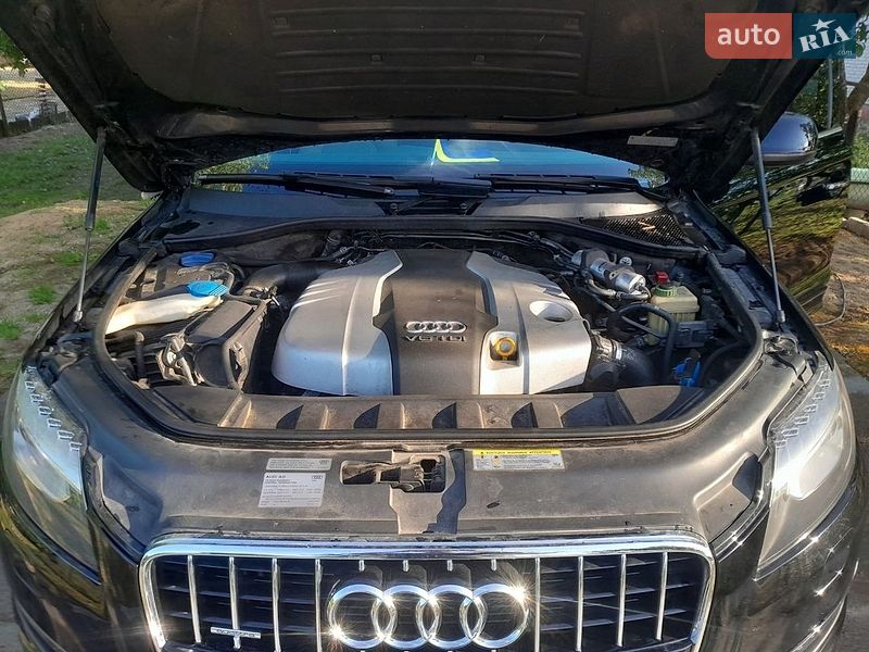 Внедорожник / Кроссовер Audi Q7 2015 в Владимире