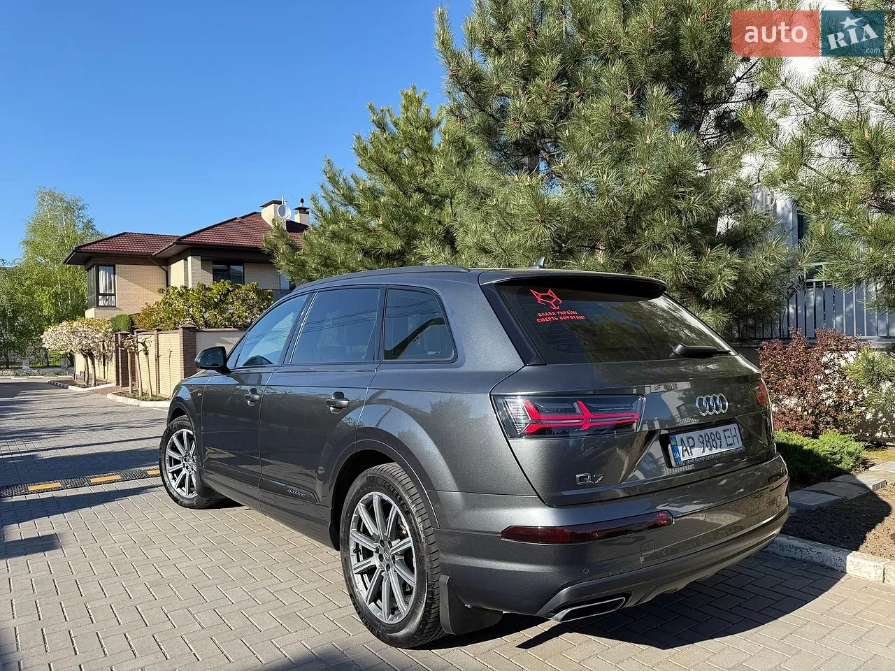 2018 Audi Q7 - мініатюра 13