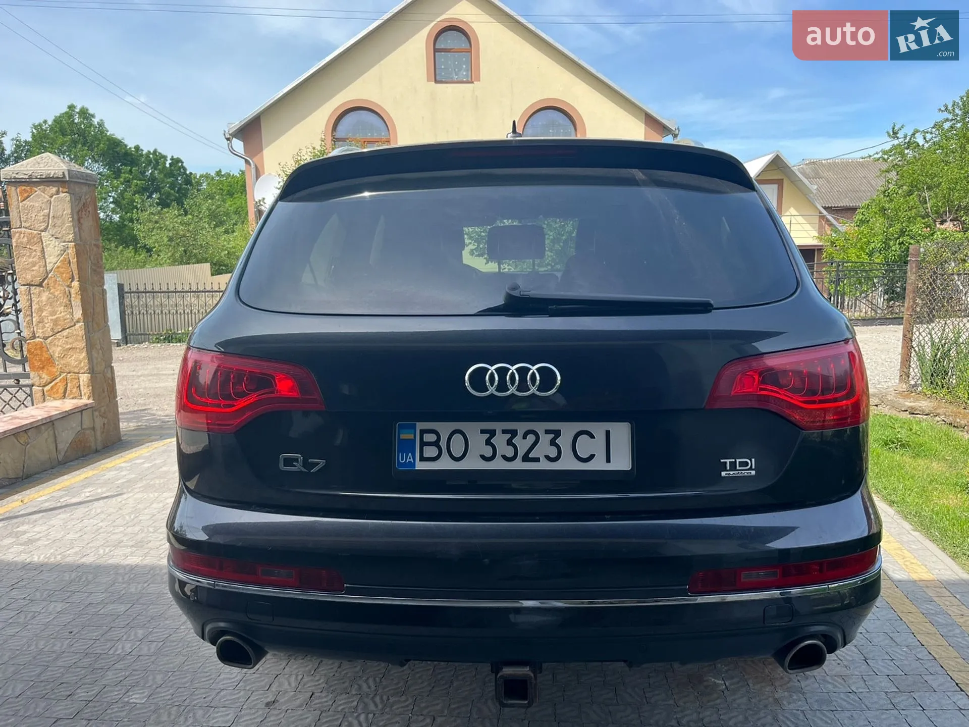 2012 Audi Q7 - мініатюра 6