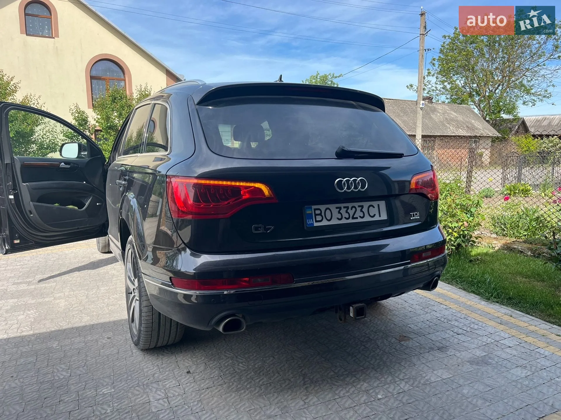 2012 Audi Q7 - мініатюра 10