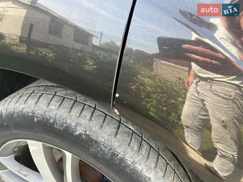 Позашляховик / Кросовер Audi Q7 2012 в Тернополі