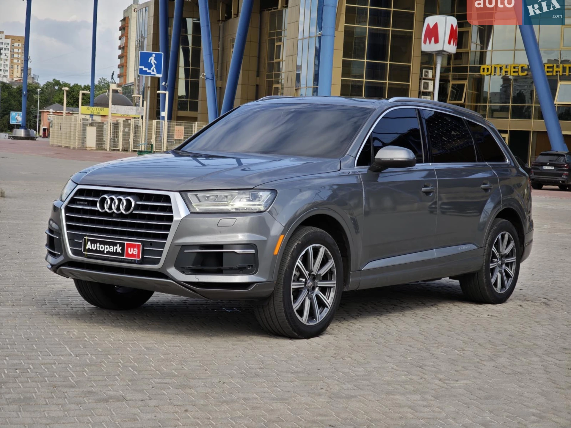 2017 Audi Q7 - мініатюра 5