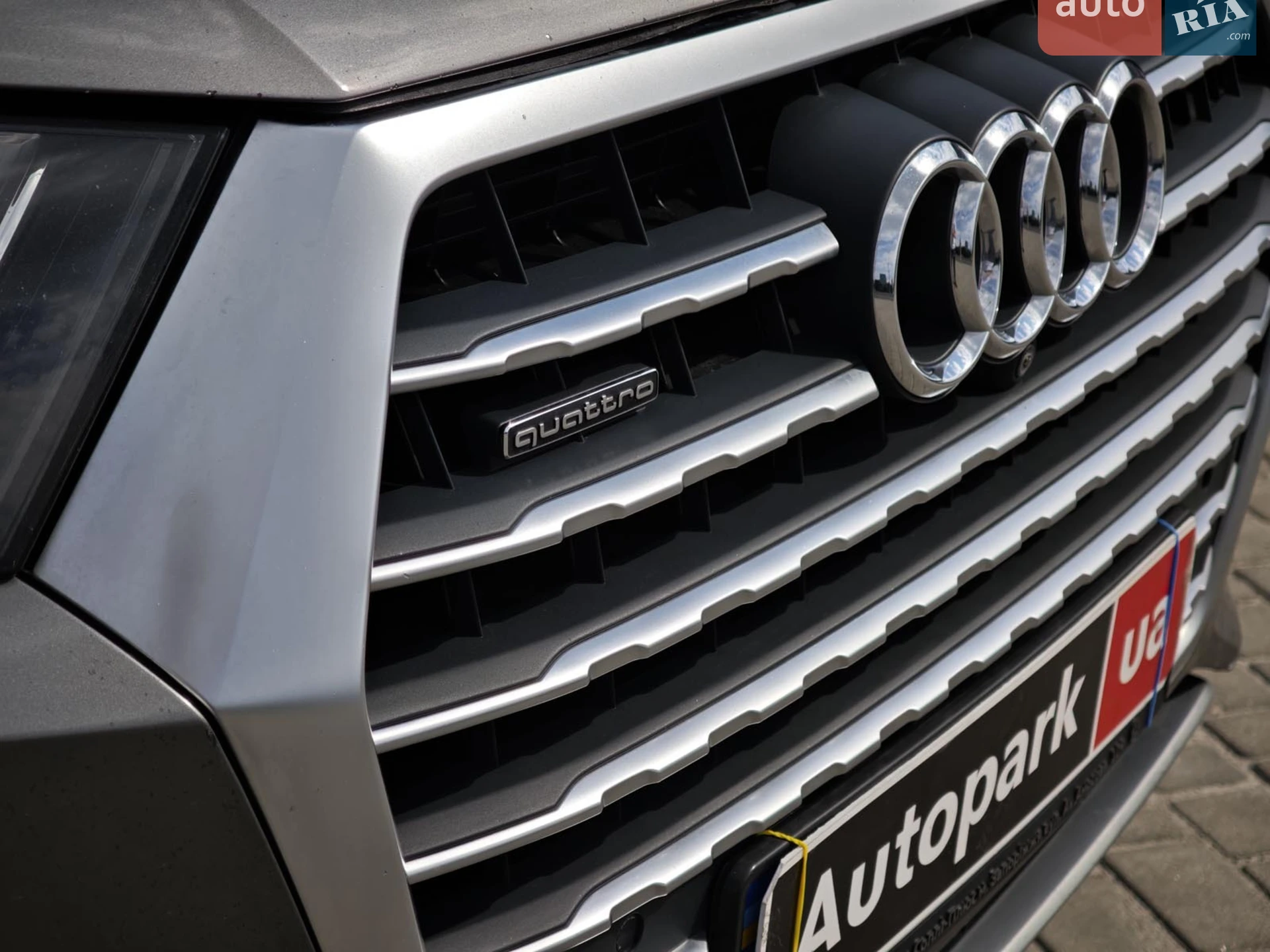 2017 Audi Q7 - мініатюра 8