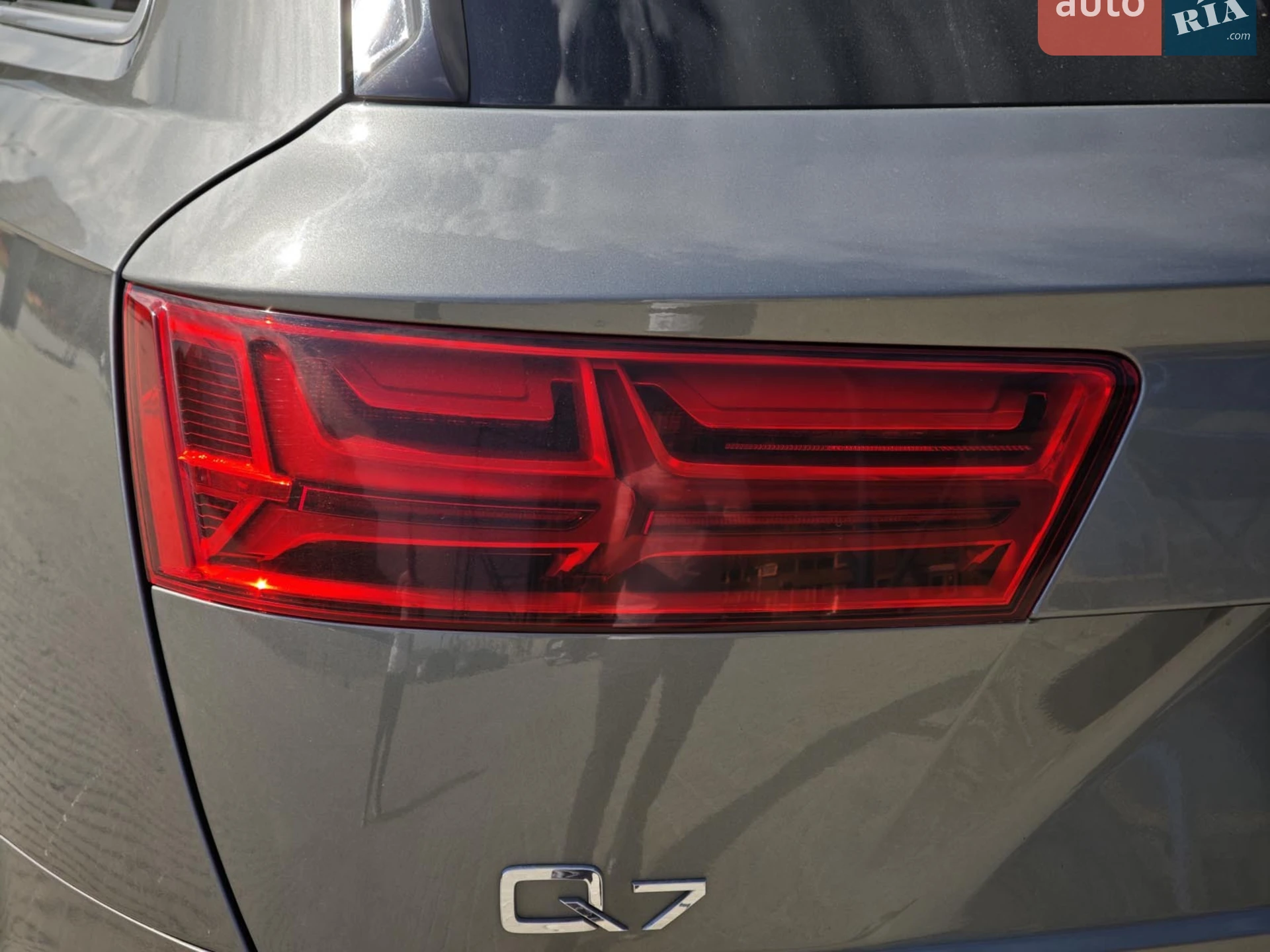 2017 Audi Q7 - мініатюра 16